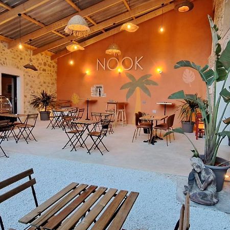 Le Mazet Sainte-Jalle, Piscine Chauffee, Jardin Clos, Barbecue En Baronnies Provencales Eksteriør billede
