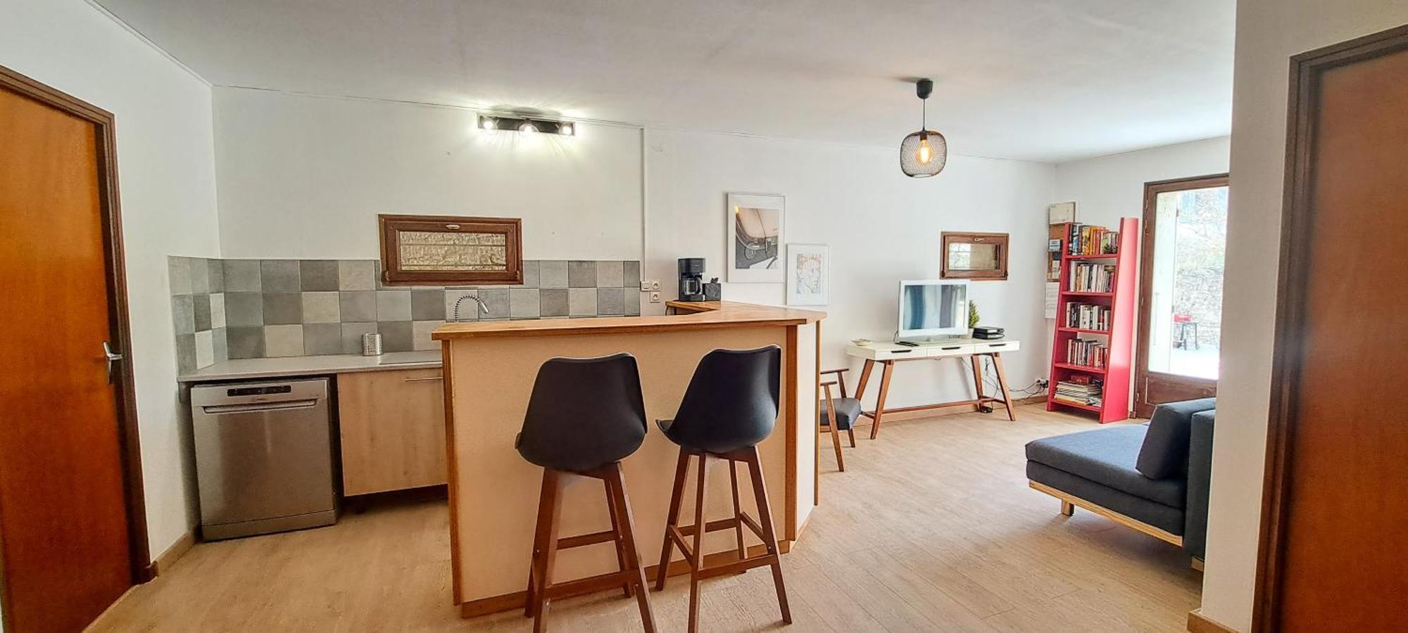 Le Mazet Sainte-Jalle, Piscine Chauffee, Jardin Clos, Barbecue En Baronnies Provencales Eksteriør billede